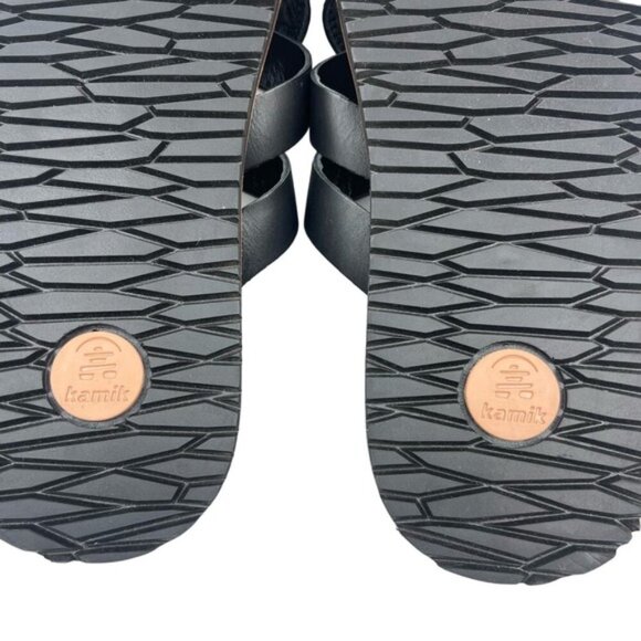 NWT KAMIK Orthlite Hybrid Sadie Slides Sz 9 + Slight flaws Store Demo - Picture 9 of 13